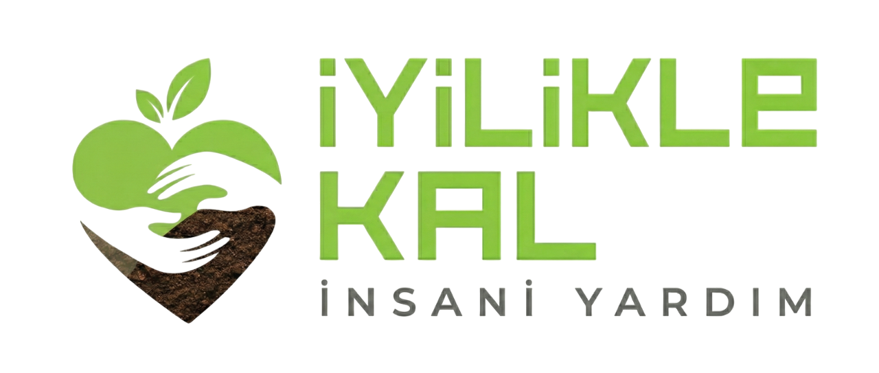 İyilikle Kal Logo